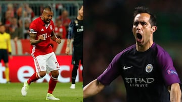 Ni Vidal, ni Claudio Bravo: el futbolista chileno que más dinero ha movido en fichajes en su carrera