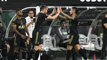 Todo listo para el LAFC vs DC United