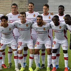 El Mallorca aporta dos jugadores al Mundial Sub-17 de Brasil