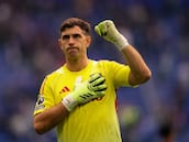 El increíble gesto navideño de Dibu Martínez con un niño