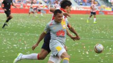 Santa Fe y Junior buscarán ganar su primera Copa internacional
