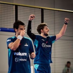 Di Nenno-Garrido, en el camino de Galán-Chingotto