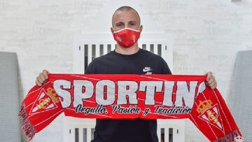 Vasyl Kravets llega para firmar por "un club que lo tiene todo"