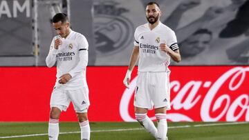 "Benzema está en la cima de su arte", afirma L'Equipe