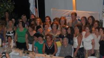 La Peña Yerku, 1º aniversario