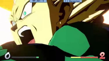 Torneo MeriStation: final épica en Dragon Ball FighterZ para PC