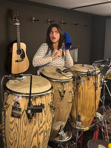 Los deportistas y famosos en Instagram