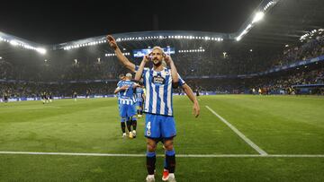 29/05/24 PARTIDO PRIMERA RFEF GRUPO I
DEPORTIVO DE LA CORUÑA - CASTELLON
GOL PABLO MARTINEZ ALEGRIA