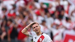 La razón por la que Mastantuono no ha comenzado la pretemporada con el Real Madrid