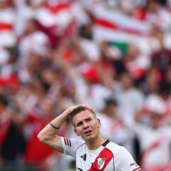 La razón por la que Mastantuono no ha comenzado la pretemporada con el Real Madrid