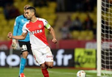 Su primer doblete en la Ligue 1 en la temporada se lo marcó al Nancy