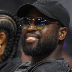 Wade, entre Cavs, Lakers y Heat; sus hijos, al colegio en Florida