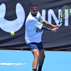 ¿Cuántos puntos ATP y dinero se reparten en la United Cup?