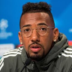 "Se ve que Cristiano es un atleta cuando se quita la camiseta"