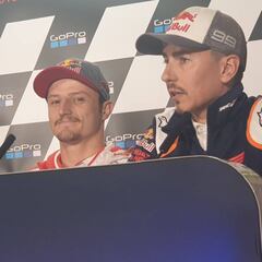 Lorenzo: "Llamé a Puig para reafirmarle mi compromiso"