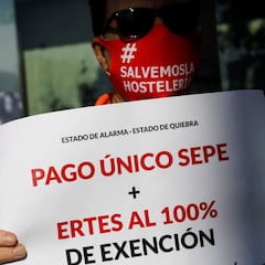 La afiliación a la Seguridad Social vuelve a niveles de marzo