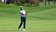 Abraham Ancer hace su debut en The Players Championship