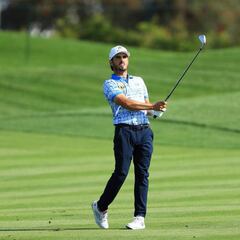 Abraham Ancer hace su debut en The Players Championship