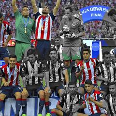 Chivas se ha deshecho ya de 9 campeones del año pasado