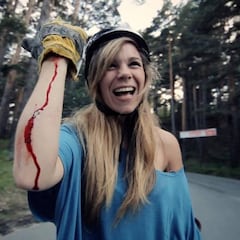 Carving the Mountains, un vídeo de chicas empoderadas en Madrid