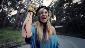 Carving the Mountains, vídeo de las Longboard Girls Crew en la sierra de Madrid. Publicado en As Acción para el Día Internacional de la Mujer.