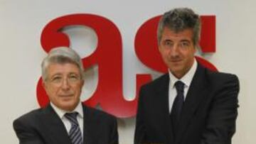 "De aquí a tres años no quedará ningún gran jugador en la Liga"