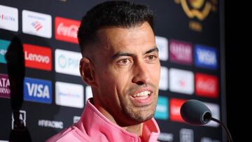 Busquets sobre Xabi Alonso: “Deseo que le vaya bien, aunque quiero que gane otro equipo”