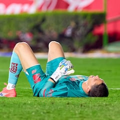 El error de Hugo González le da ventaja mínima a Tigres