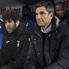 "Lunin se quedó fuera por ser sub-23, pero en Copa jugará"