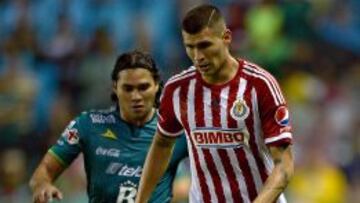 León derrotó a Guadalajara 1-0 en la fecha 6 del Apertura 2015 justamente en el Nou Camp, sede del duelo que albergará la final de la Copa MX entre ambos el próximo miércoles.