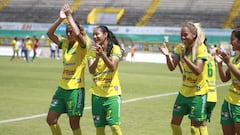 Huila clasifica a la final de la Liga Femenina 2017 y espera rival