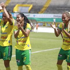 Huila clasifica a la final de la Liga Femenina 2017 y espera rival