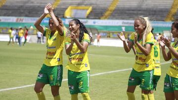 Huila clasifica a la final de la Liga Femenina 2017 y espera rival