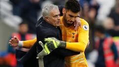 Tottenham's resurgence is not about me, insists Mourinho