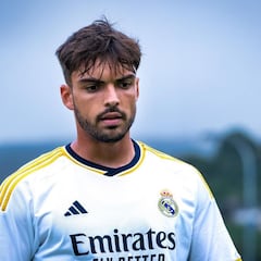 Who is Raúl Asencio? Real Madrid defender called into first-team squad for Alavés clash