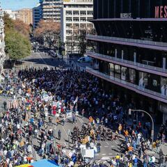 Libertad VCF organiza una nueva protesta tras el derbi