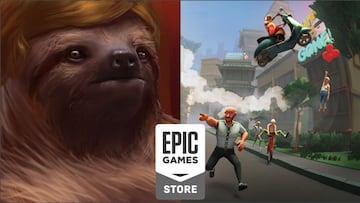 Paradigm y Just Die Already, los juegos gratis de Epic Games Store; cómo canjear en PC