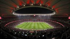 Sarabia vuelve a justificar el inter¨¦s del Atl¨¦tico de Madrid