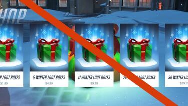 Bélgica declara las Loot Boxes como apuestas; quiere prohibirlas