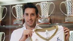 "El estilo de Laso me va como anillo al dedo"