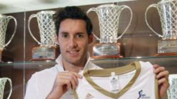 "El estilo de Laso me va como anillo al dedo"