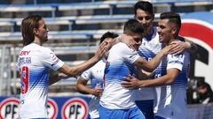 Brasil le quita otra figura a la UC: Pinares viajó a su próximo club