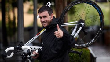 Fallece a los 42 años 'Gary' Baños, auxiliar del Movistar