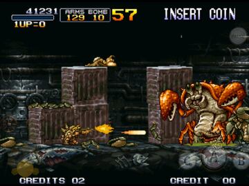 Captura de pantalla - Metal Slug 3 (IPH)