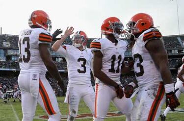 ASÍ LOS VEMOS: Cleveland Browns (AFC Norte)