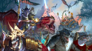 Total War: Warhammer II, la Creative Assembly más ambiciosa