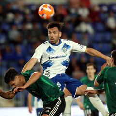 Enric: “Mi primera opción siempre fue seguir”