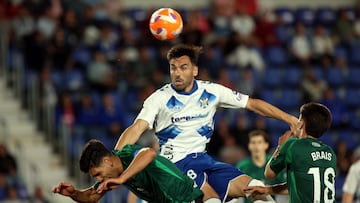 Enric: “Mi primera opción siempre fue seguir”