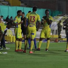 Las cuentas del descenso de la Liga Águila 2019