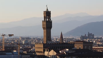 El gran cambio que tendrá el centro de Florencia después de 20 años